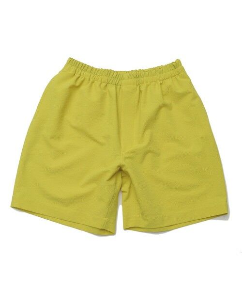 MEN'S BIGI / メンズビギ その他パンツ | シアサッカーイージーショーツ | 詳細7