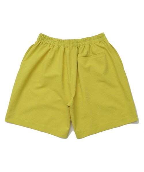 MEN'S BIGI / メンズビギ その他パンツ | シアサッカーイージーショーツ | 詳細8