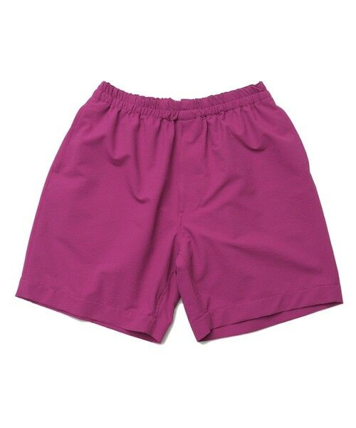 MEN'S BIGI / メンズビギ その他パンツ | シアサッカーイージーショーツ | 詳細14