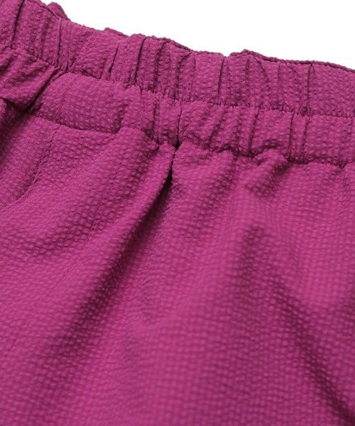 MEN'S BIGI / メンズビギ その他パンツ | シアサッカーイージーショーツ | 詳細16