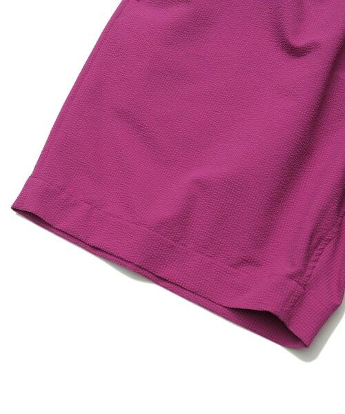 MEN'S BIGI / メンズビギ その他パンツ | シアサッカーイージーショーツ | 詳細21