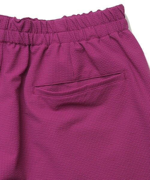 MEN'S BIGI / メンズビギ その他パンツ | シアサッカーイージーショーツ | 詳細22