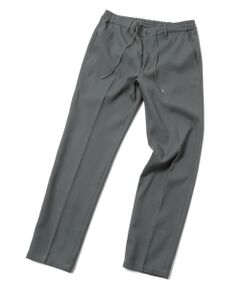 MEN'S BIGI / メンズビギ その他パンツ | 【スタプレタイプ/EASY CARE】ツイルストレッチイージーパンツ