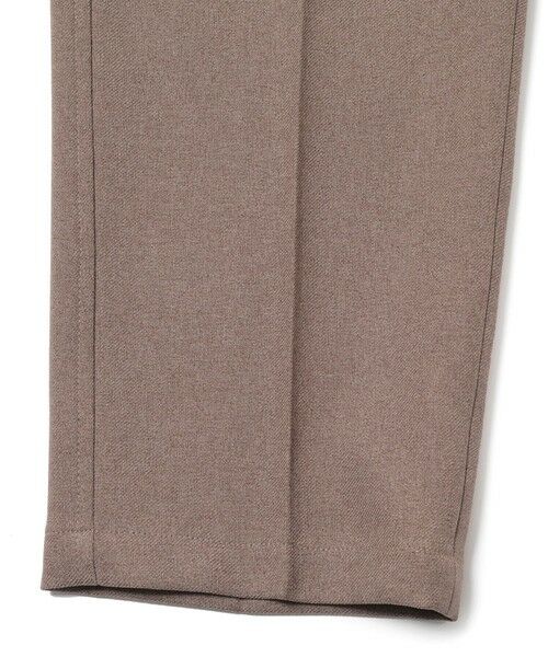 MEN'S BIGI / メンズビギ その他パンツ | 【スタプレタイプ/EASY CARE】ツイルストレッチイージーパンツ | 詳細17