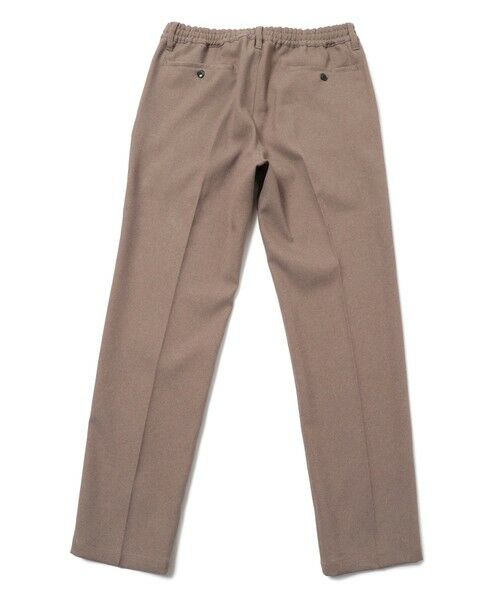 MEN'S BIGI / メンズビギ その他パンツ | 【スタプレタイプ/EASY CARE】ツイルストレッチイージーパンツ | 詳細18