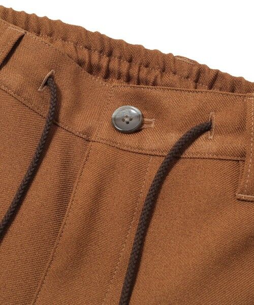 MEN'S BIGI / メンズビギ その他パンツ | 【スタプレタイプ/EASY CARE】ツイルストレッチイージーパンツ | 詳細21