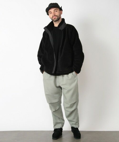 MEN'S BIGI / メンズビギ その他パンツ | ファティーグイージーパンツ | 詳細9