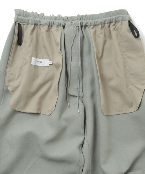 MEN'S BIGI / メンズビギ その他パンツ | ファティーグイージーパンツ | 詳細21