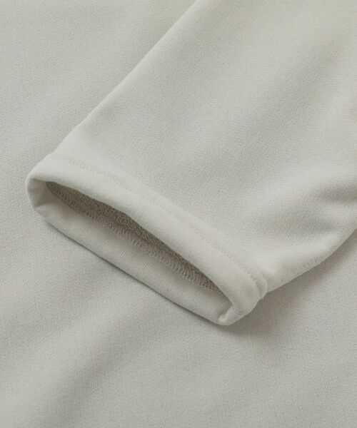 MEN'S BIGI / メンズビギ スウェット | エステル裏毛ドローストリングスウェット | 詳細10