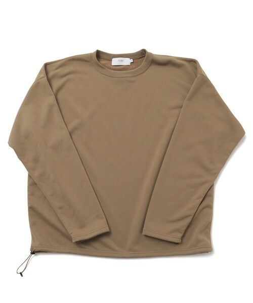 MEN'S BIGI / メンズビギ スウェット | エステル裏毛ドローストリングスウェット | 詳細17