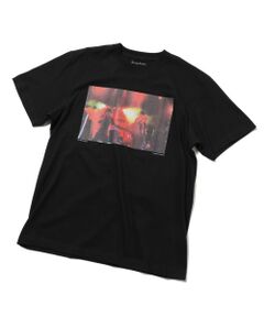 MEN'S BIGI / メンズビギ Tシャツ | [KENJI KUBO × MENS BIGI] <The Stone Roses/ザ・ストーン・ローゼズ>フォトT＃02