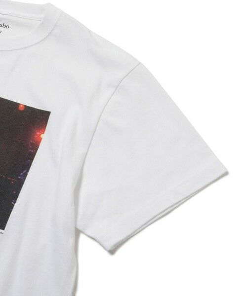 MEN'S BIGI / メンズビギ Tシャツ | [KENJI KUBO × MENS BIGI] <The Stone Roses/ザ・ストーン・ローゼズ>フォトT＃02 | 詳細8