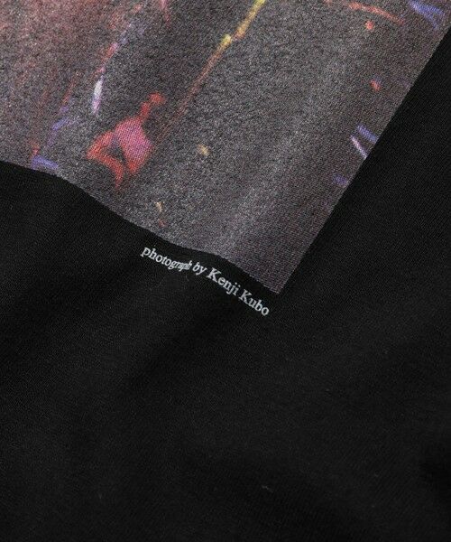 MEN'S BIGI / メンズビギ Tシャツ | [KENJI KUBO × MENS BIGI] <The Stone Roses/ザ・ストーン・ローゼズ>フォトT＃02 | 詳細14