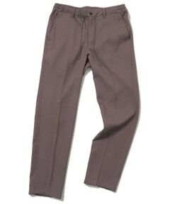 MEN'S BIGI / メンズビギ その他パンツ | 【スタプレタイプ/EASY CARE】ツイルストレッチイージーパンツ