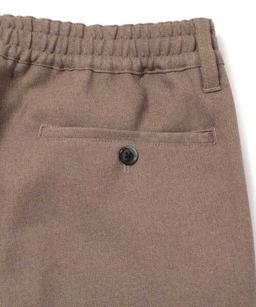 MEN'S BIGI / メンズビギ その他パンツ | 【スタプレタイプ/EASY CARE】ツイルストレッチイージーパンツ | 詳細12