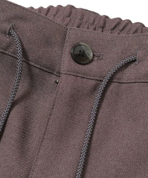 MEN'S BIGI / メンズビギ その他パンツ | 【スタプレタイプ/EASY CARE】ツイルストレッチイージーパンツ | 詳細18