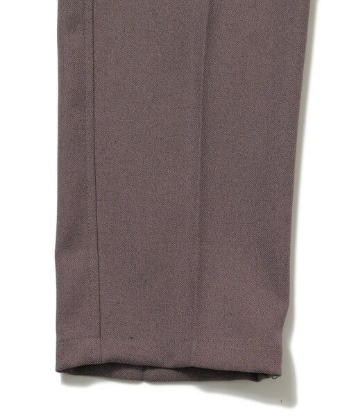 MEN'S BIGI / メンズビギ その他パンツ | 【スタプレタイプ/EASY CARE】ツイルストレッチイージーパンツ | 詳細21