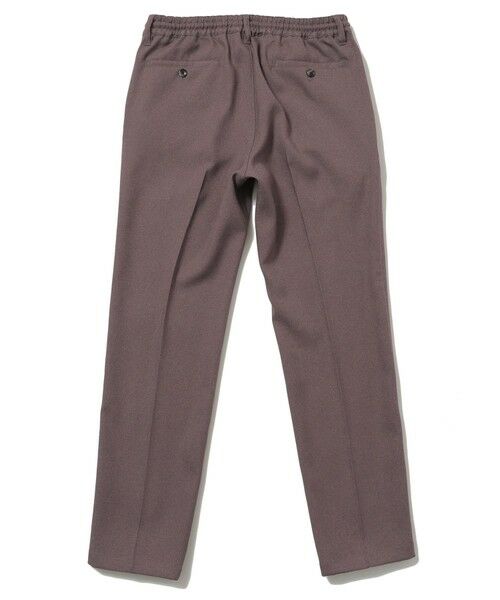 MEN'S BIGI / メンズビギ その他パンツ | 【スタプレタイプ/EASY CARE】ツイルストレッチイージーパンツ | 詳細22