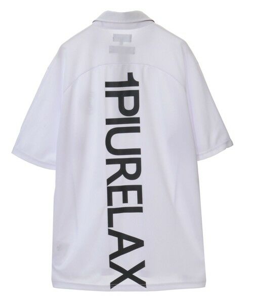 MEN'S BIGI / メンズビギ ポロシャツ | ＜1PIU1UGUALE3 RELAX＞別注　リバーメッシュポロシャツ | 詳細11