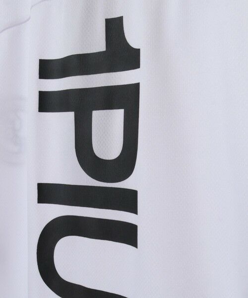 MEN'S BIGI / メンズビギ ポロシャツ | ＜1PIU1UGUALE3 RELAX＞別注　リバーメッシュポロシャツ | 詳細12