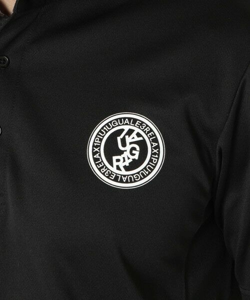 MEN'S BIGI / メンズビギ ポロシャツ | ＜1PIU1UGUALE3 RELAX＞別注　リバーメッシュポロシャツ | 詳細15