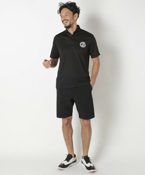 MEN'S BIGI / メンズビギ ポロシャツ | ＜1PIU1UGUALE3 RELAX＞別注　リバーメッシュポロシャツ | 詳細14