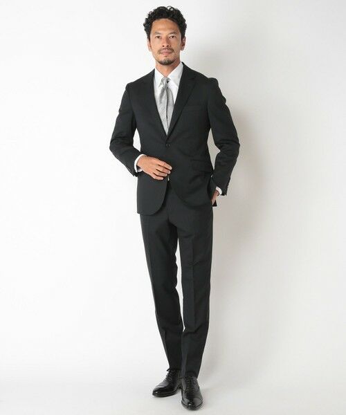 MEN'S BIGI / メンズビギ ネクタイ | 小剣クレリック配色チェック/千鳥柄タイ | 詳細3