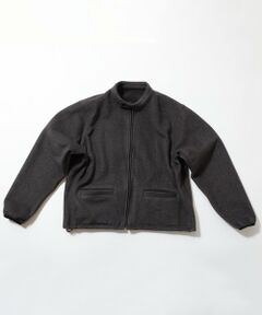 エシカルフリースジャケット