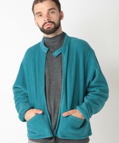 MEN'S BIGI / メンズビギ ブルゾン | エシカルフリースジャケット