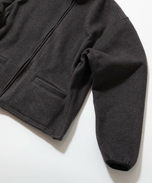 MEN'S BIGI / メンズビギ ブルゾン | エシカルフリースジャケット | 詳細1