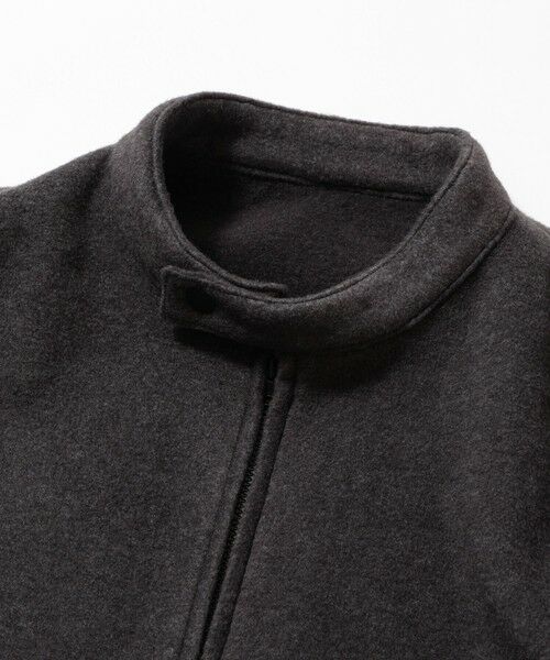 MEN'S BIGI / メンズビギ ブルゾン | エシカルフリースジャケット | 詳細2