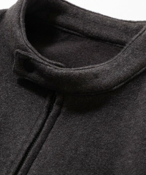 MEN'S BIGI / メンズビギ ブルゾン | エシカルフリースジャケット | 詳細3