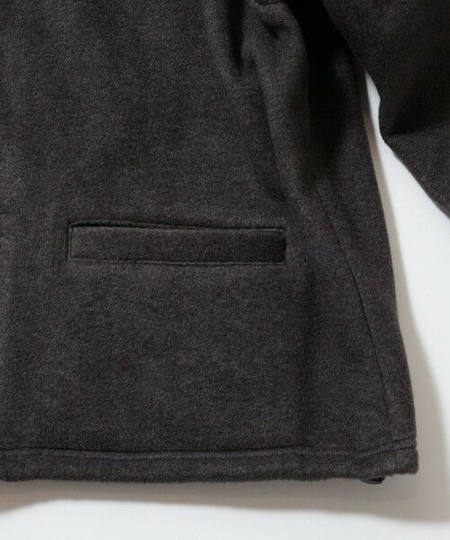 MEN'S BIGI / メンズビギ ブルゾン | エシカルフリースジャケット | 詳細4