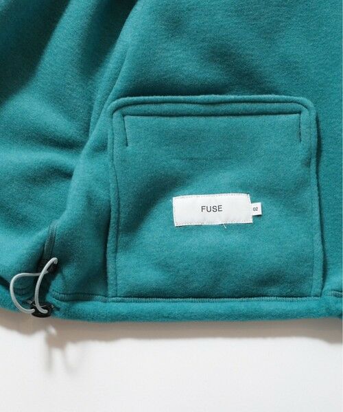 MEN'S BIGI / メンズビギ ブルゾン | エシカルフリースジャケット | 詳細11