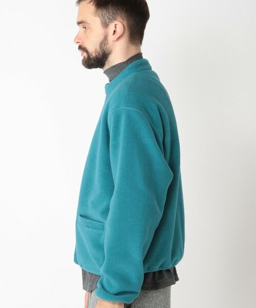 MEN'S BIGI / メンズビギ ブルゾン | エシカルフリースジャケット | 詳細13