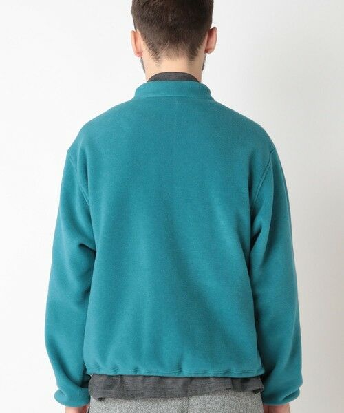 MEN'S BIGI / メンズビギ ブルゾン | エシカルフリースジャケット | 詳細14