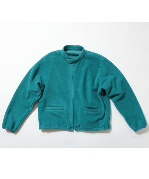 MEN'S BIGI / メンズビギ ブルゾン | エシカルフリースジャケット | 詳細6