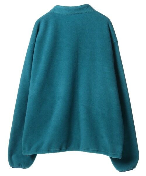 MEN'S BIGI / メンズビギ ブルゾン | エシカルフリースジャケット | 詳細7