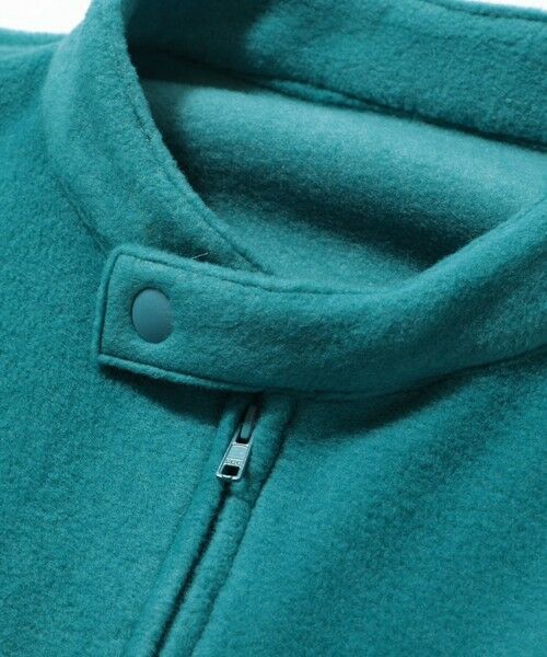 MEN'S BIGI / メンズビギ ブルゾン | エシカルフリースジャケット | 詳細8