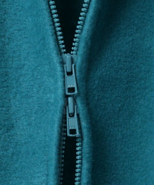 MEN'S BIGI / メンズビギ ブルゾン | エシカルフリースジャケット | 詳細9