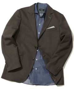 MEN'S BIGI / メンズビギ テーラードジャケット | 【ACTIVE TAILOR】アソートストレッチジャケット