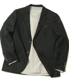 MEN'S BIGI / メンズビギ テーラードジャケット | 【ACTIVE TAILOR】アソートストレッチジャケット