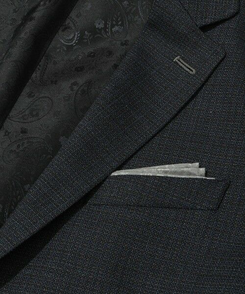 MEN'S BIGI / メンズビギ テーラードジャケット | 【ACTIVE TAILOR】アソートストレッチジャケット | 詳細3