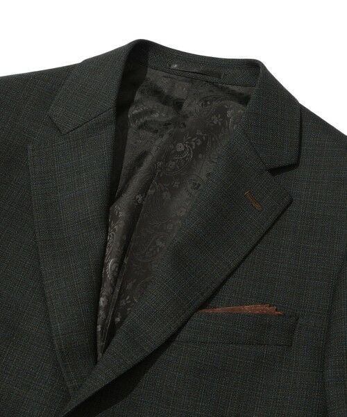 MEN'S BIGI / メンズビギ テーラードジャケット | 【ACTIVE TAILOR】アソートストレッチジャケット | 詳細12