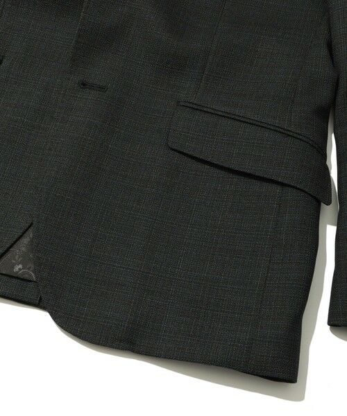 MEN'S BIGI / メンズビギ テーラードジャケット | 【ACTIVE TAILOR】アソートストレッチジャケット | 詳細15