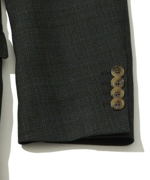 MEN'S BIGI / メンズビギ テーラードジャケット | 【ACTIVE TAILOR】アソートストレッチジャケット | 詳細16