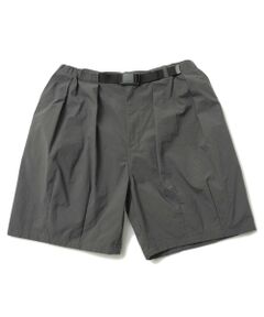 MEN'S BIGI / メンズビギ チノ・ワークパンツ | タスランナイロンヴィンテージオックスショートパンツ