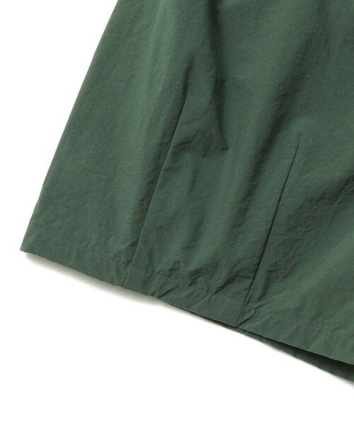 MEN'S BIGI / メンズビギ チノ・ワークパンツ | タスランナイロンヴィンテージオックスショートパンツ | 詳細10