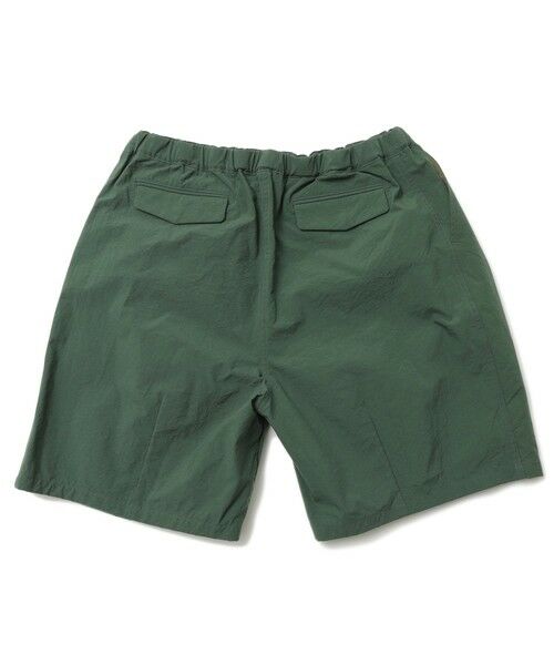 MEN'S BIGI / メンズビギ チノ・ワークパンツ | タスランナイロンヴィンテージオックスショートパンツ | 詳細11