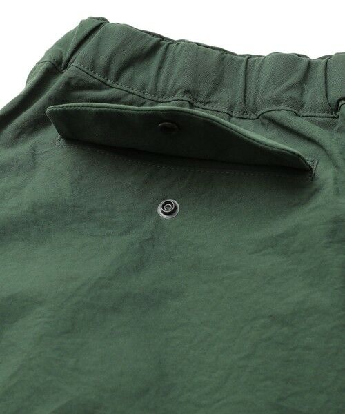 MEN'S BIGI / メンズビギ チノ・ワークパンツ | タスランナイロンヴィンテージオックスショートパンツ | 詳細12